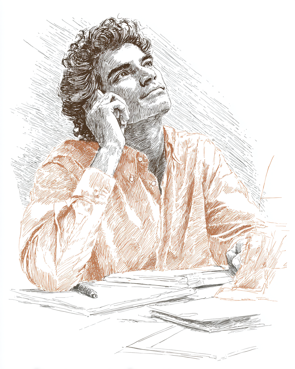 Adrian AI assessment illustration